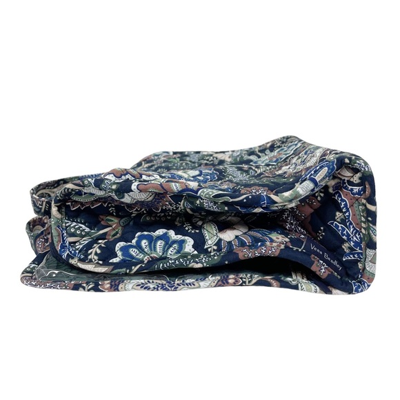 Vera Bradley Travel Cosmetic Case Bag - Picture 3 of 14